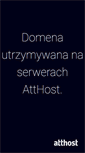 Mobile Screenshot of mzpit.elczanie.pl
