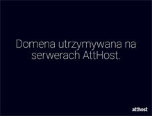 Tablet Screenshot of mzpit.elczanie.pl