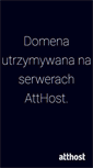 Mobile Screenshot of ckisge.elczanie.pl