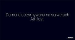 Desktop Screenshot of plomien.elczanie.pl